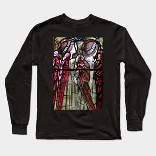 Twin Angels Long Sleeve T-Shirt